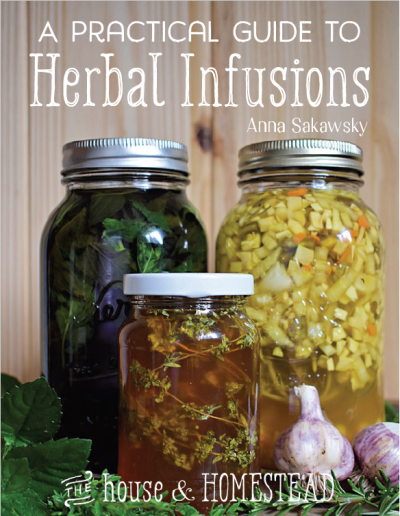 A Practical Guide To Herbal Infusions...