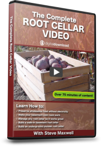 Complete Root Cellar Video Course...