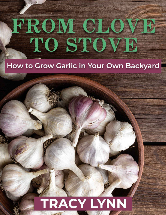 From Clove To Stove - How To Grow Garlic...