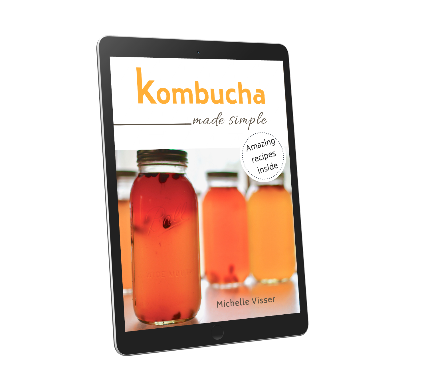 Kombucha Made Simple...
