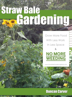 Straw Bale Gardening Book...
