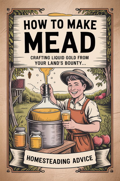 How To Make Mead How To Make Mead
