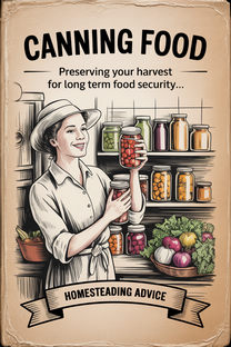 Canning Food Small Canning Food