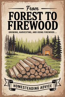 From Forest To Firewood Small From Forest To Firewood