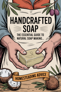 Handcrafted Soap Handcrafted Soap