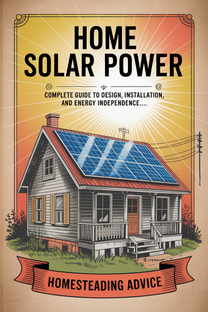 Home Solar Power Small Home Solar Power