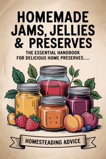 Homemade Jams Jellies Preserves Homemade Jams Jellies Preserves