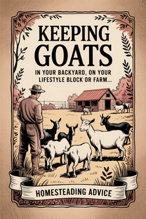 Keeping Goats Small Keeping Goats