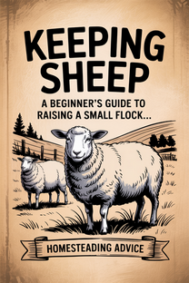 Keeping Sheep Small Keeping Sheep
