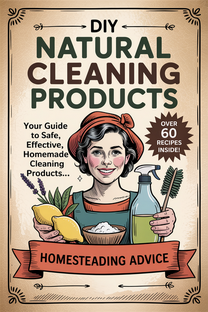 DIY Natural Cleaning Products