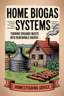Home Biogas Systems