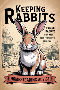 Keeping Rabbits