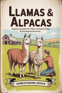 Llamas & Alpacas