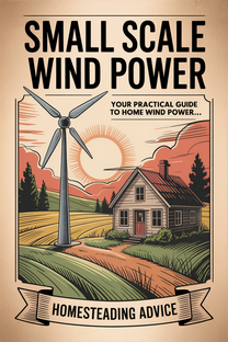 Small Scale Wind Power