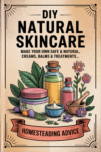 DIY Natural Skincare DIY Natural Skincare