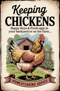 Keeping Chickens