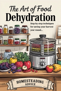 The Art Of Food Dehydration The Art Of Food Dehydration