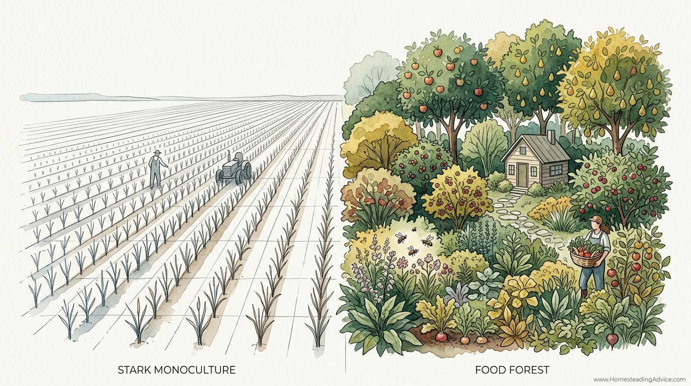 Food Forest Profit Strategy