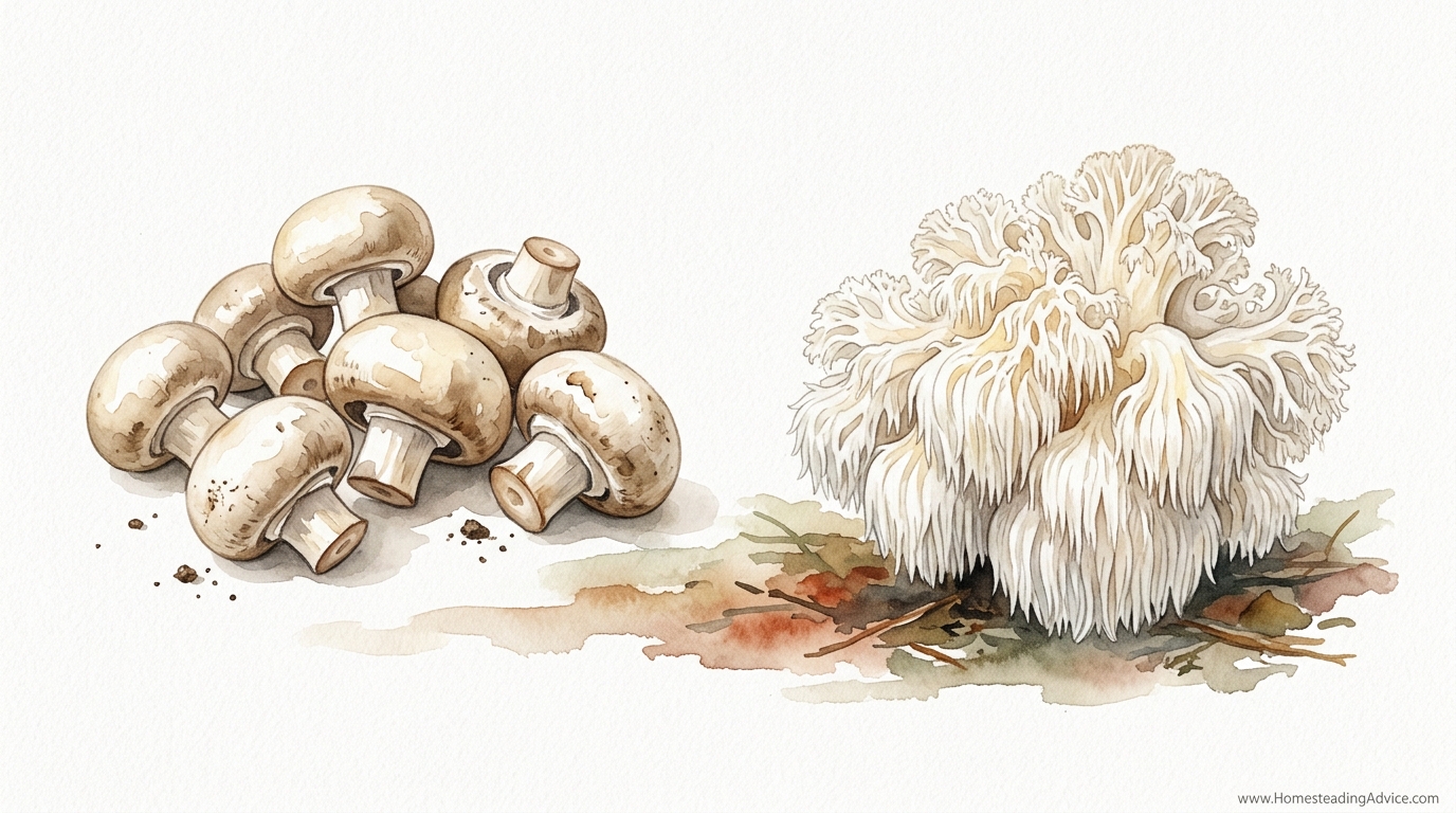 High Profit Mushroom Farming