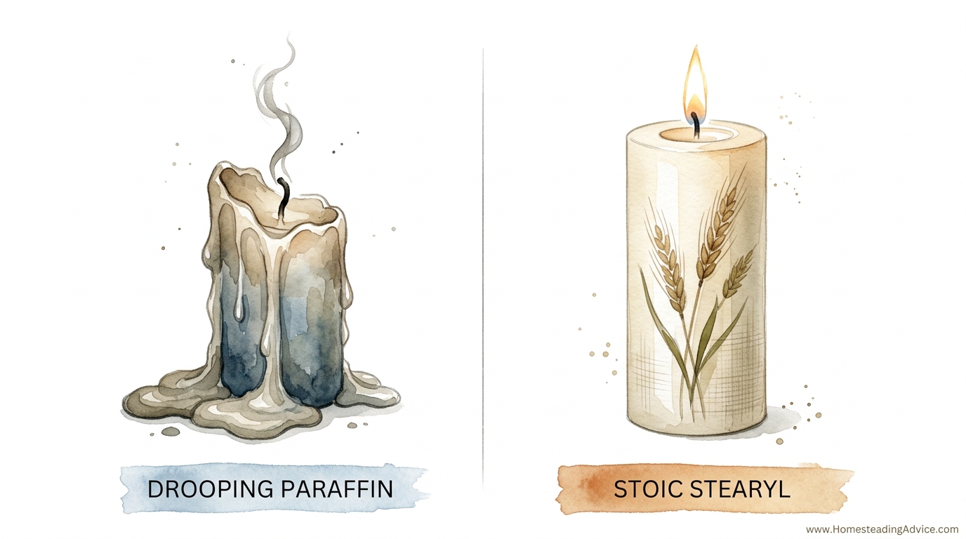 How To Make Candles Harder And Longer Lasting