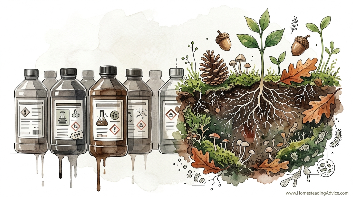 How To Make Jadam Microbial Solution For Free