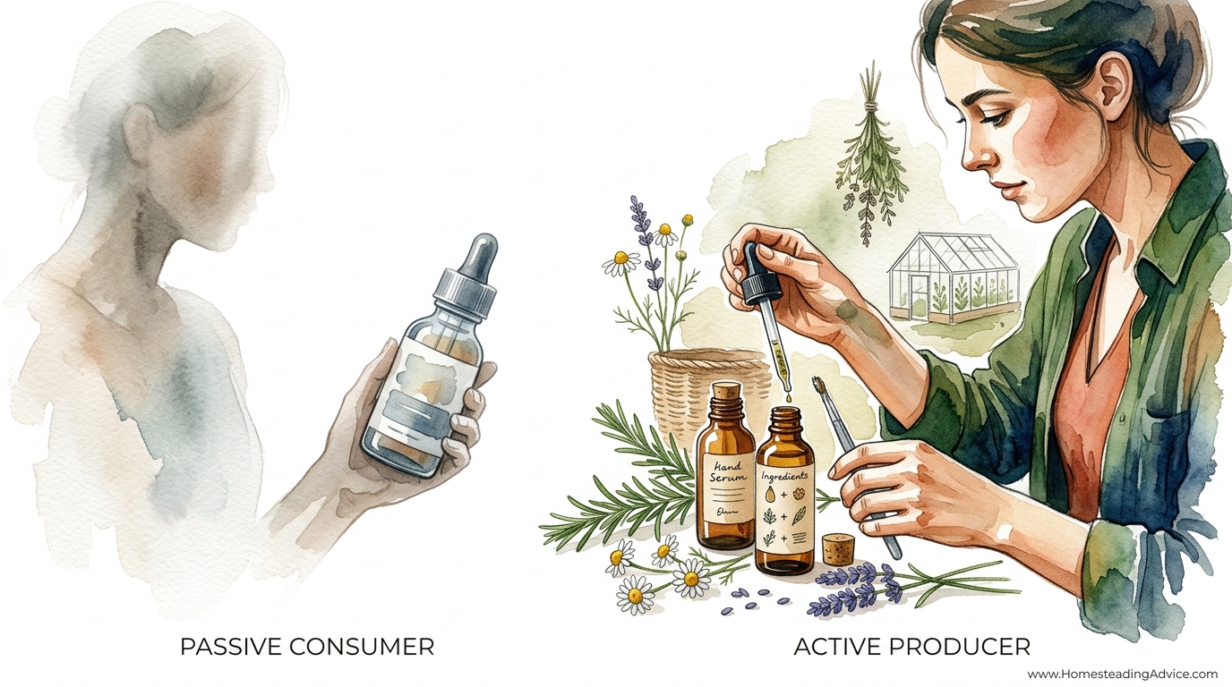 How To Make Your Own Face Serum