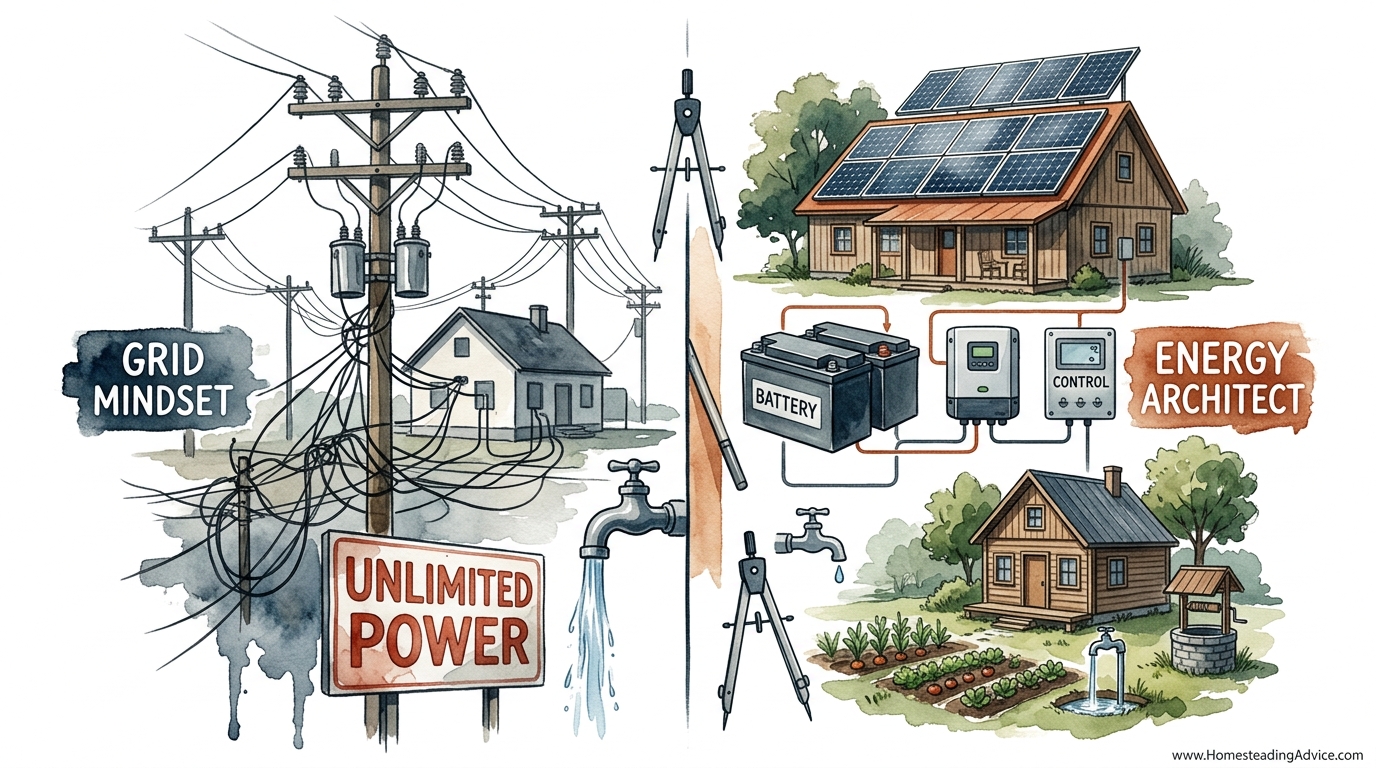 How To Manage Off Grid Solar Loads
