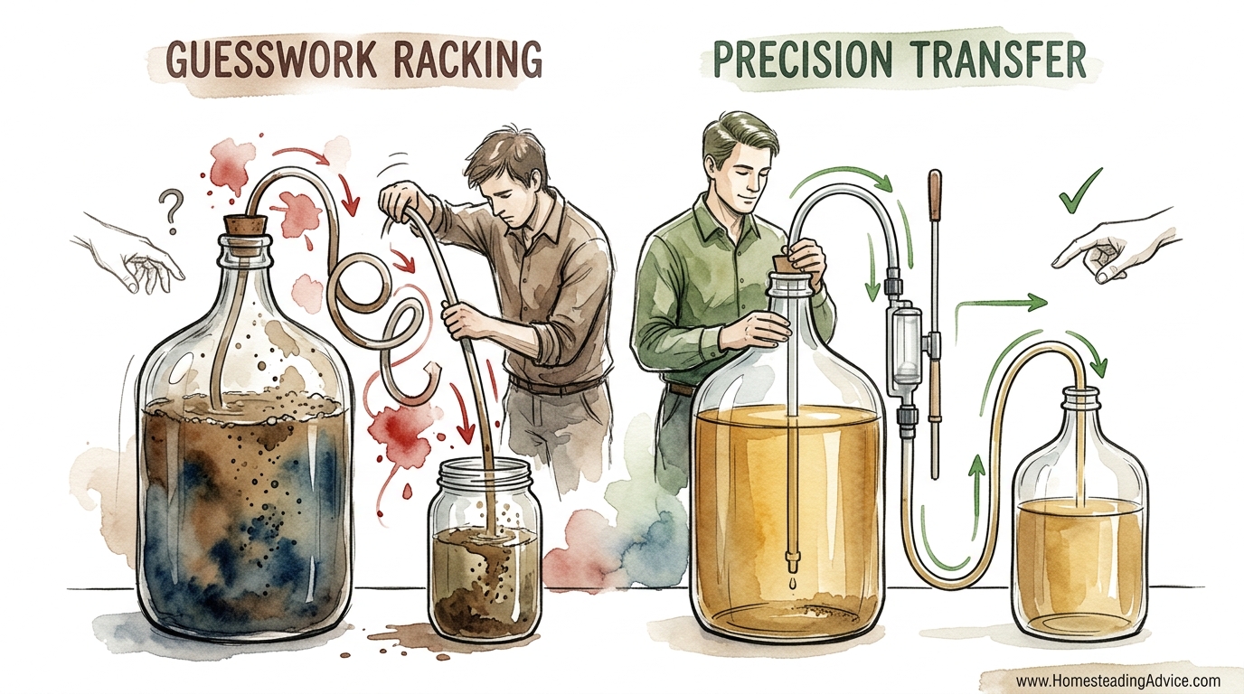 How To Rack Mead Like A Pro