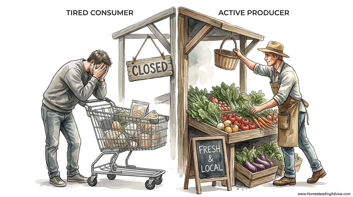Starting A Roadside Farm Stand
